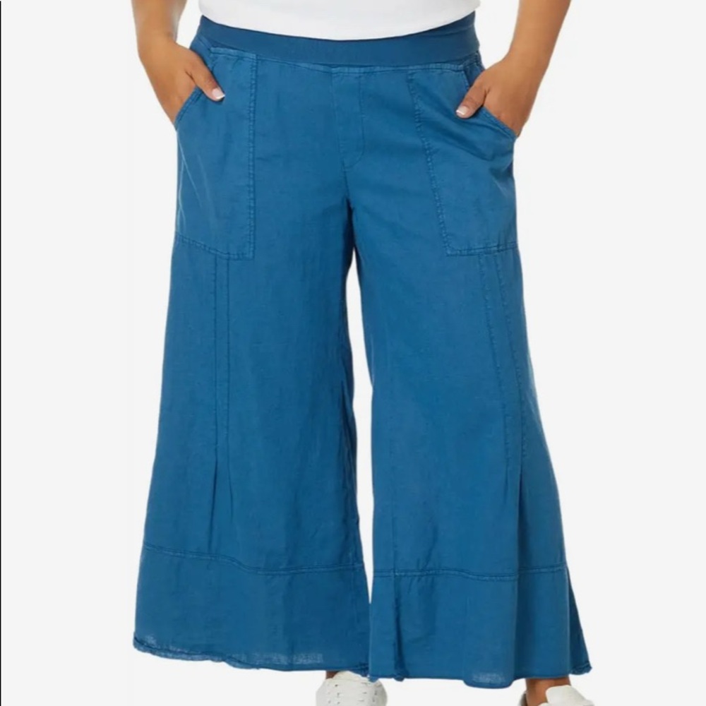 XCVI Garni crop pants